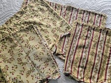Country curtains reversible for sale  Ashtabula