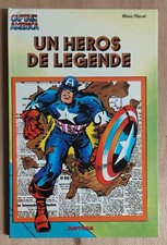 Marvel comics captain d'occasion  Yutz