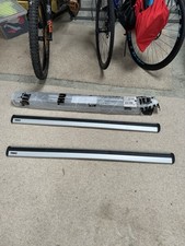 Thule aero bars for sale  ISLE OF LEWIS