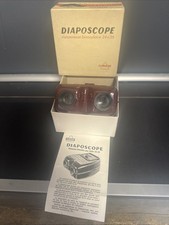 Diaposcope lumiere visionneuse d'occasion  Moyenmoutier
