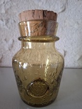 Pot verre bullé d'occasion  Selles-sur-Cher