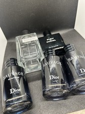 Various empty aftershave for sale  BODMIN