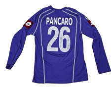Maglia giuseppe pancaro usato  Firenze