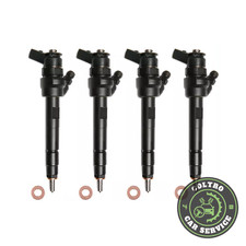 Iniettori bosch 0445110478 usato Iniettori bosch 0445110478 usato  Bovolone