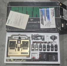 Futaba 7fgk channel d'occasion  Expédié en Belgium