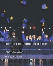 Licence economie gestion d'occasion  France