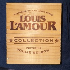 louis lamour audio books for sale  Melbourne