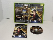 Harry Potter i Komnata Tajemnic Xbox AD/DD Kompletny CIB - (Zobacz zdjęcia) na sprzedaż  Wysyłka do Poland