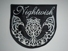 Patch bordado Nightwish comprar usado  Enviando para Brazil