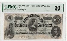 Confederate currency 100 for sale  Helotes