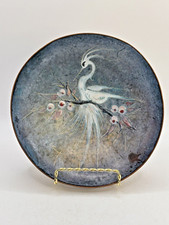 Enamel copper art for sale  Stamford
