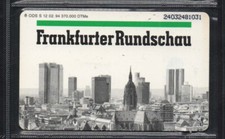 Tkl227 telefonkarte frankfurte gebraucht kaufen  Fredenbeck