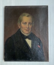 Portrait homme costume d'occasion  Paris IX