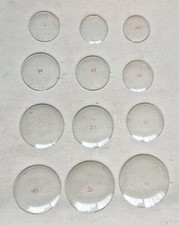 Verre pendule réveil d'occasion  Évry
