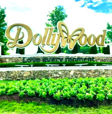 Dollywood tickets 62 for sale  USA