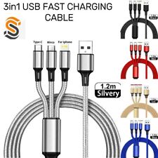 Usb charging cable for sale  BOLTON