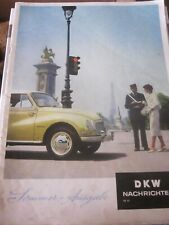 24492 dkw nachrichten gebraucht kaufen  Ottendorf-Okrilla