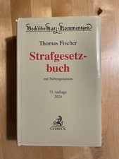 Strafgesetzbuch stgb thomas gebraucht kaufen  Passau