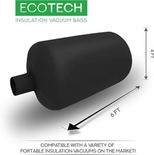 Ecotech insulation removal for sale  Shelby