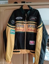 Bikerjacke herren gebraucht kaufen  Bochum
