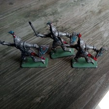 Crescent knights toy for sale  WORCESTER
