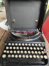 Machine ecrire portable d'occasion  Andernos-les-Bains