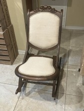 Vintage folding rocking for sale  Tucson