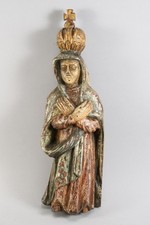 P17h86 heiligenfigur madonna gebraucht kaufen  Neu-Ulm