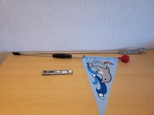 Puky fahne halter gebraucht kaufen  Rheine