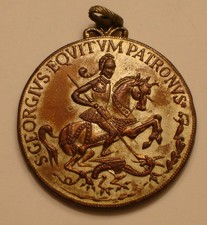 Saint george dragonslayer for sale  Tujunga