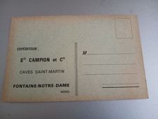 Lot anciens cartons d'occasion  Beuvry