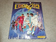 Album panini foot d'occasion  Poussan
