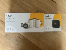 Thermostat tado têtes d'occasion  Algrange
