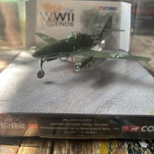 Corgi messerschmitt 262 for sale  MANCHESTER