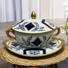 Antique sevres porcelain d'occasion  Expédié en Belgium