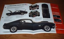 1969 mustang boss for sale  Melvindale