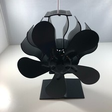 Heat powered fan for sale  Marietta