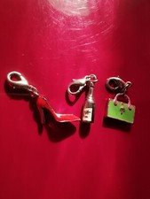 Charm anhänger schmuck gebraucht kaufen  Berlin
