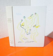 Nobel picasso.mireille.frederi d'occasion  Aix-les-Bains