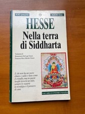 Hesse hermann nella usato  Robilante