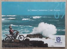 Husqvarna motorcycle range for sale  BOURNE