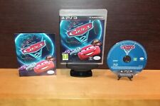 DISNEY PIXAR CARS 2 · PS3 · Pal España · (Como nuevo) comprar usado  Enviando para Brazil