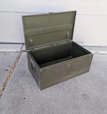 Vintage green metal for sale  Aurora