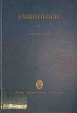 Embryologie lehrbuch allgemein gebraucht kaufen  Koblenz