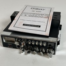 Galaxy 44hp radio for sale  Oklahoma City