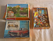 Stück ddr puzzle gebraucht kaufen  Apolda