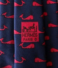 Hermès hermes cravatta usato Hermès hermes cravatta usato  Bracigliano