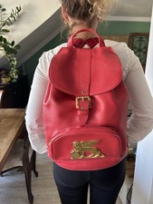 Mcm vintage rucksack gebraucht kaufen  Dossenheim