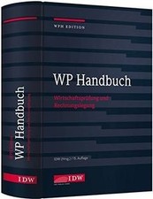 Handbuch wirtschaftsprüfung r gebraucht kaufen  Berlin