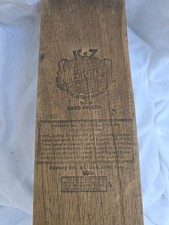 Vintage cigarros wooden for sale  Kirbyville